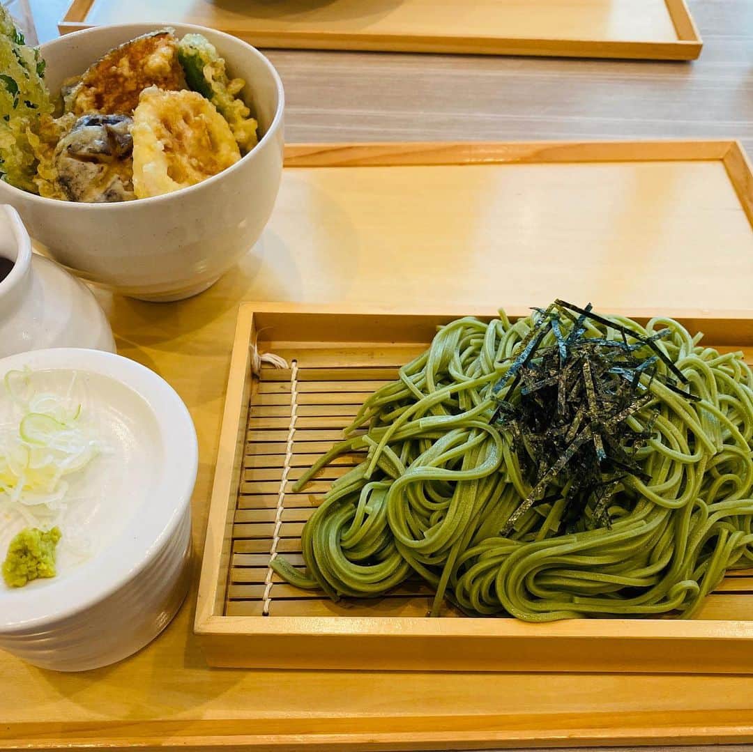 花城アリアのグルメインスタ