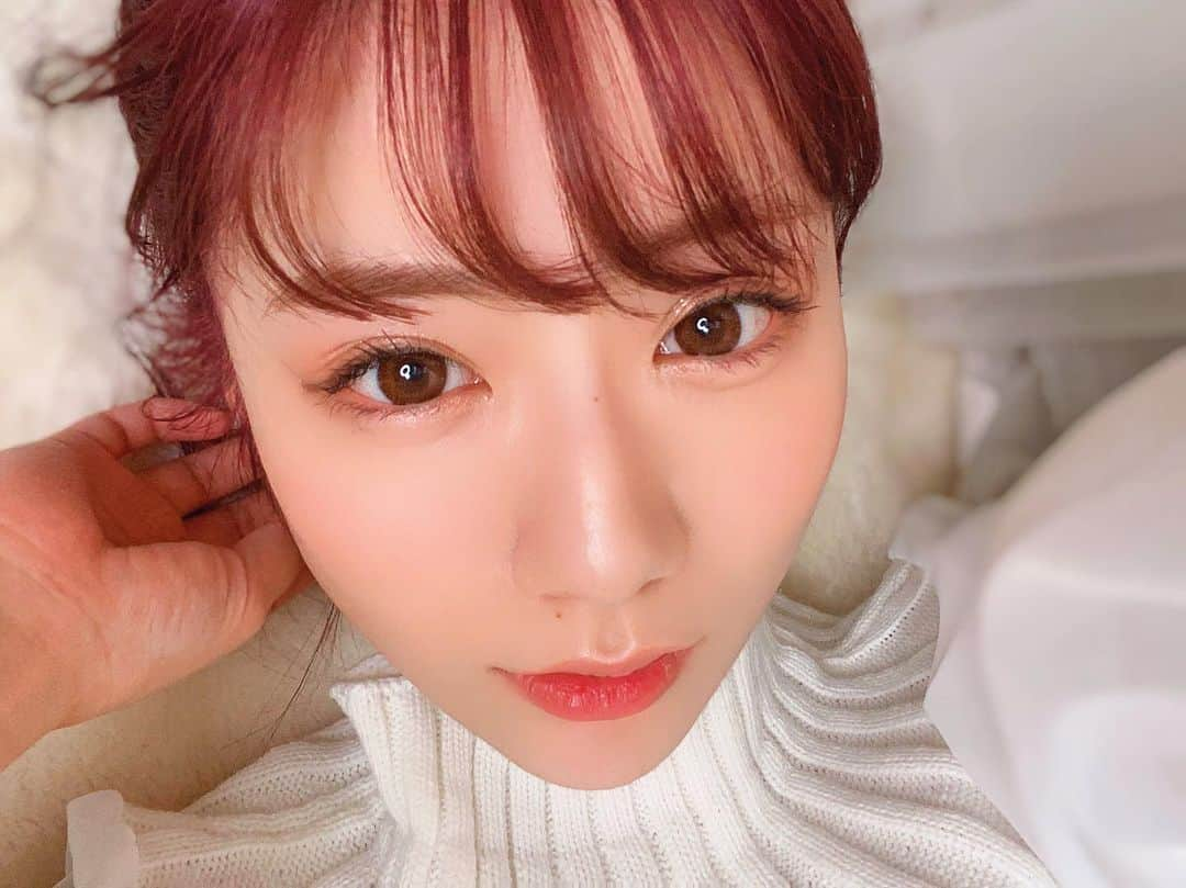 ゆいみんさんのインスタグラム写真 - (ゆいみんInstagram)「PINK」1月