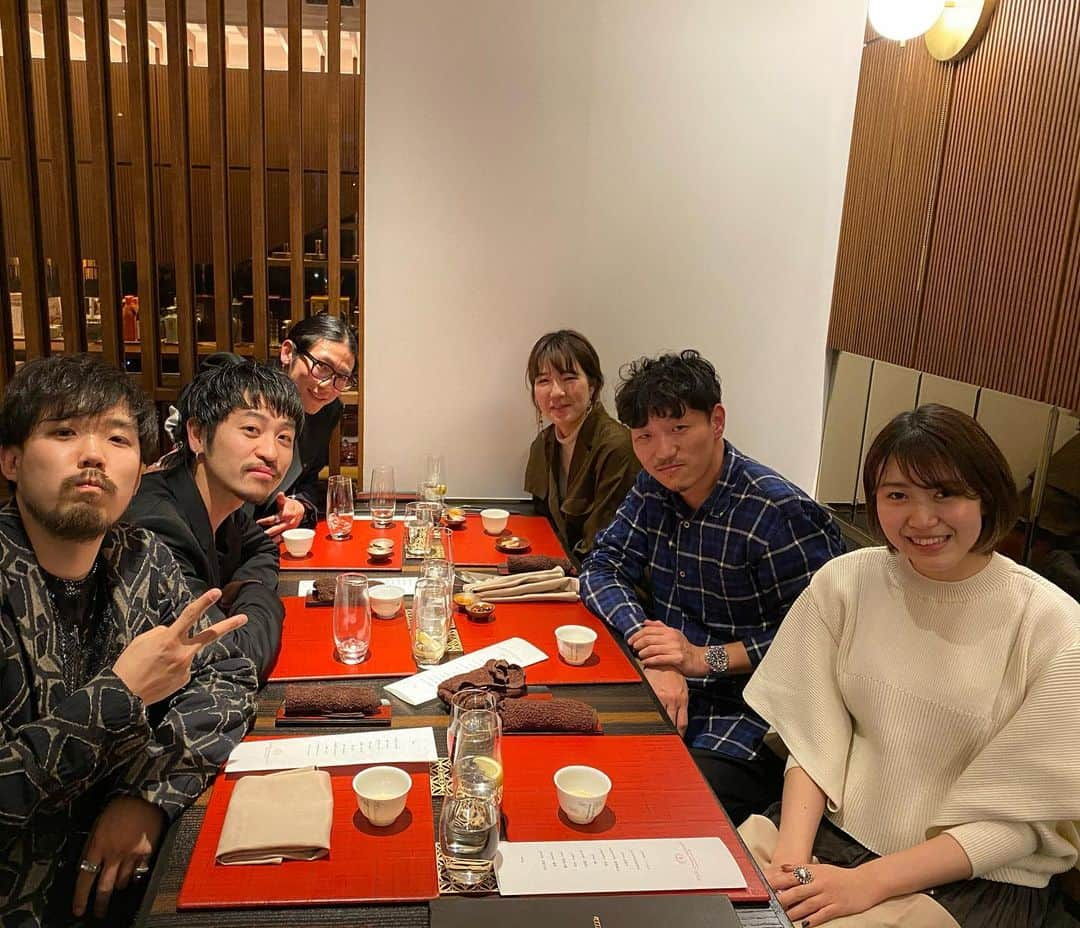 谷正人さんのインスタグラム写真 - (谷正人Instagram)「今夜は月一恒例のCEO会食です。 今日は視点の高い話ができました。 #世界からしたら誰もtokyobaseを知らない」1月20日 22時37分 - masato_tani