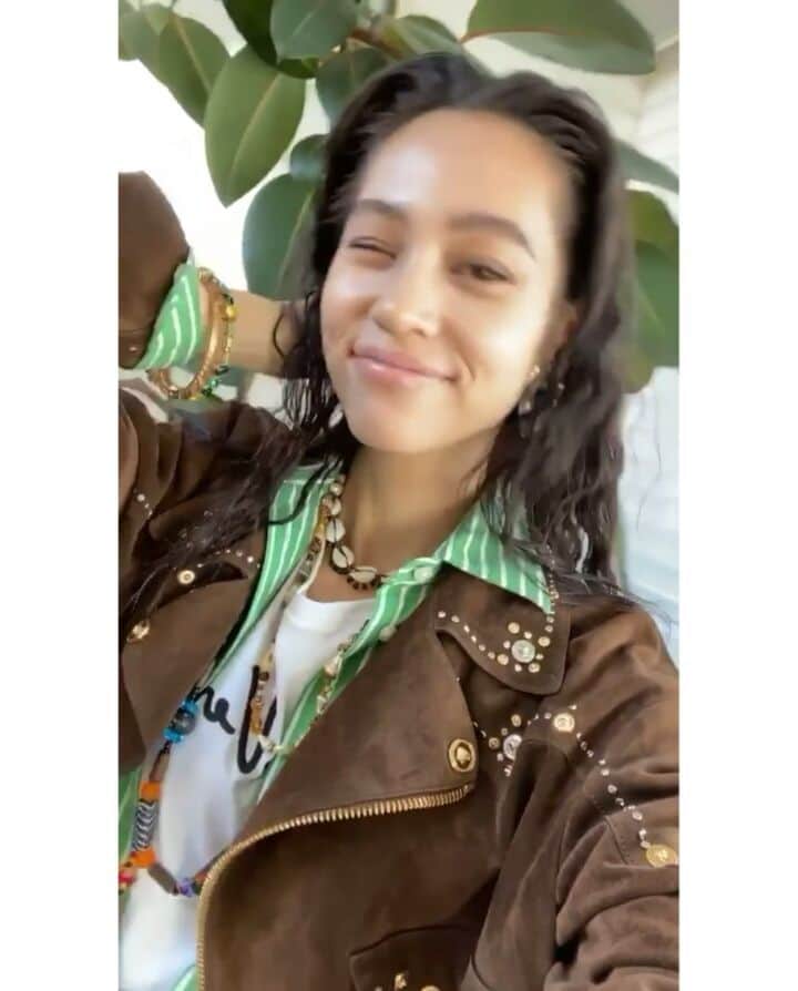 Kiko Mizuhara Fanstagramのインスタグラム