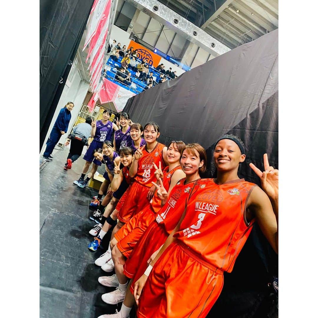 西岡里紗さんのインスタグラム写真 - (西岡里紗Instagram)「..Wリーグ ALL STAR.. とっても素敵な大会でした✨  今回は3x3という新しい競技で参加させてもらって皆さんに3x3を少しでも知ってもらえるきっかけになれて良かったです☺️🌟 #wリーグ #wリーグオールスター  #3x3  #素敵な写真くださーい」1月20日 22時56分 - risa.haku0303