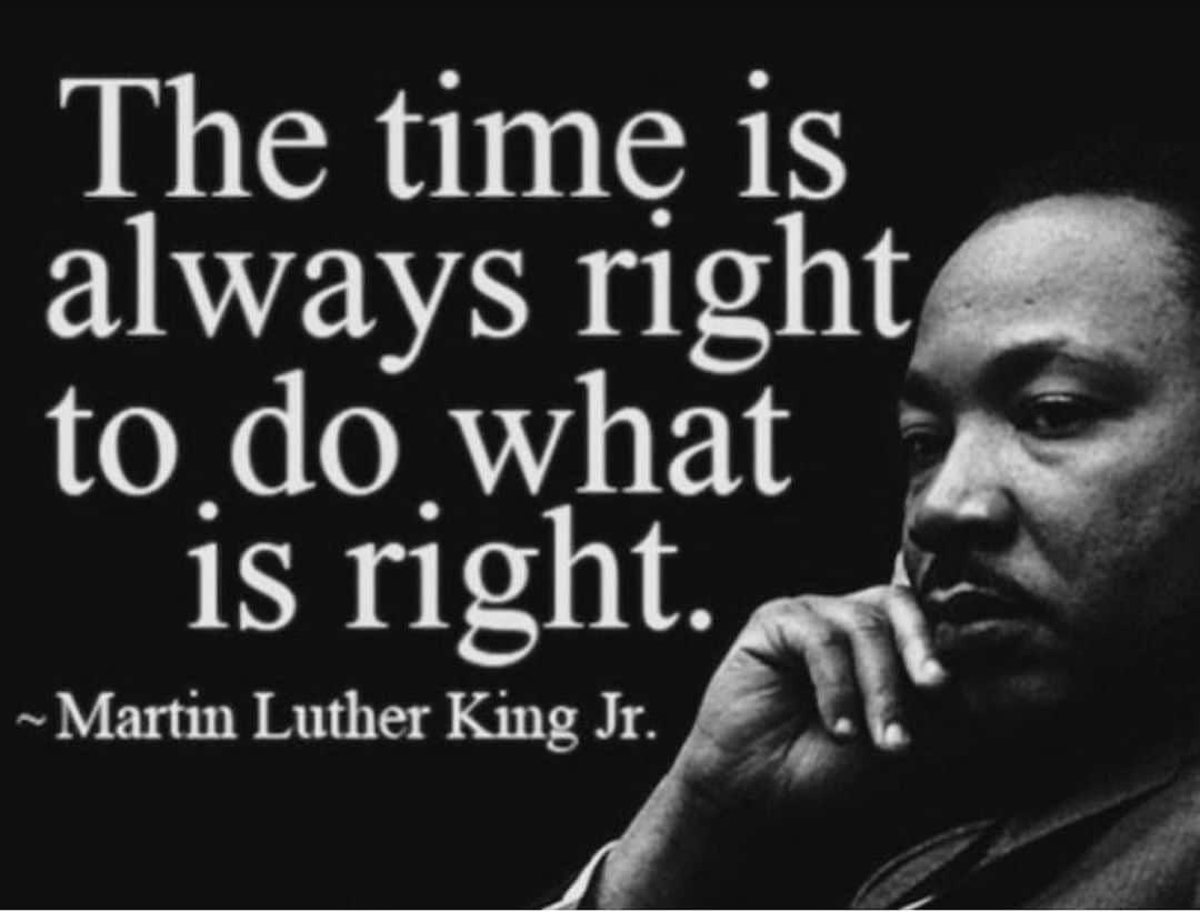 ラ・ラ・アンソニーさんのインスタグラム写真 - (ラ・ラ・アンソニーInstagram)「A consistent reminder 🙏🏽 #mlk」1月21日 1時53分 - lala