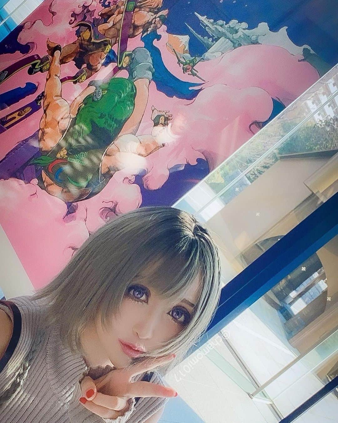 華密美琉のインスタグラム