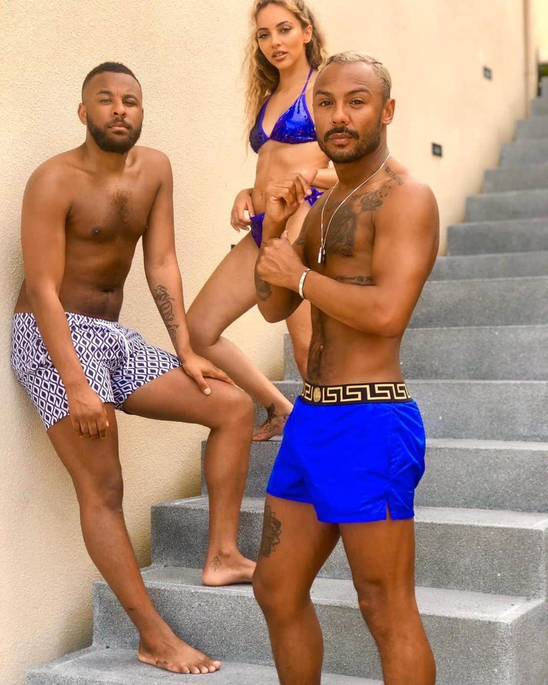 ジェイド・サールウォールさんのインスタグラム写真 - (ジェイド・サールウォールInstagram)「holiday blues kicking in already 💙  @marcuscollinsuk  @ashfordcampbell  @celebglobaltravel」1月21日 2時01分 - jadethirlwall