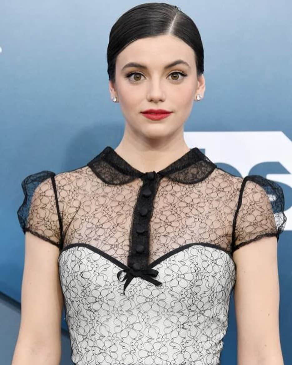 のインスタグラム：「🤍SAG Awards🖤」