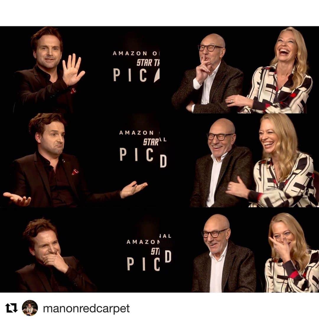 ジェリー・ライアンのインスタグラム