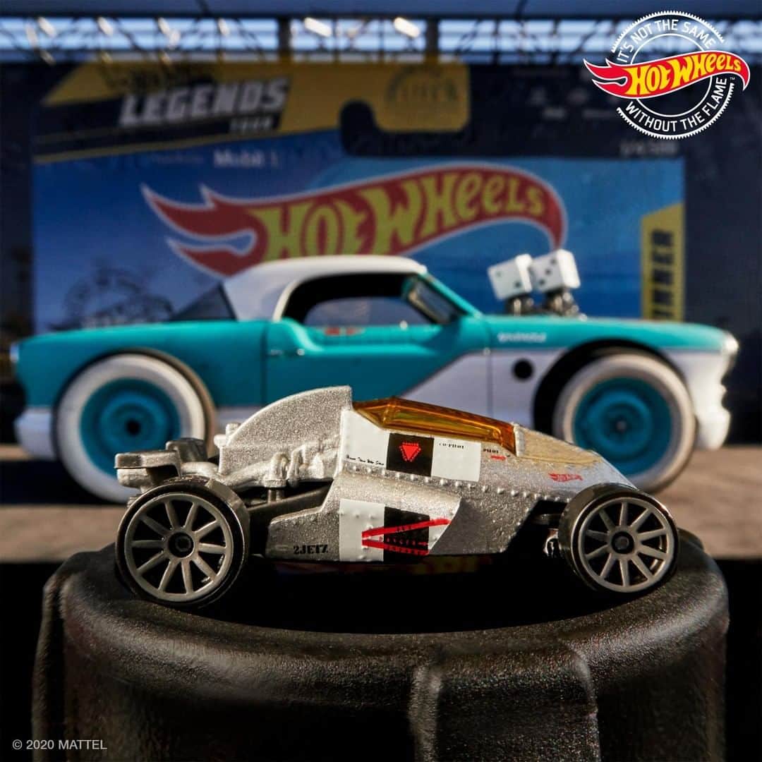 Hot Wheelsさんのインスタグラム写真 - (Hot WheelsInstagram)「#HotWheelsLegends Back–to-back champs. 🏆🏆 What do you want to see for the 2020 tour?」1月21日 4時00分 - hotwheelsofficial