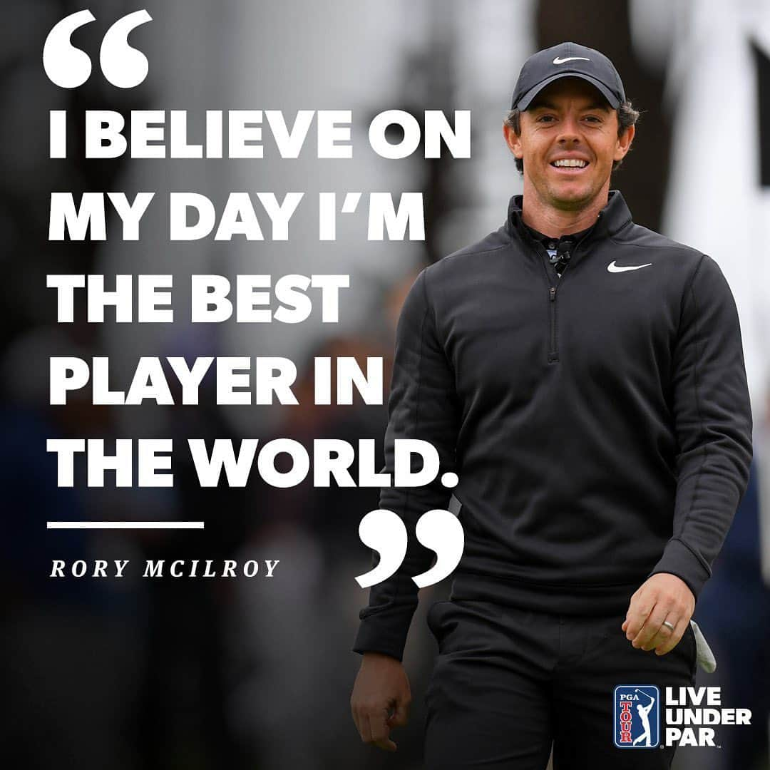 PGA TOURさんのインスタグラム写真 - (PGA TOURInstagram)「@RoryMcIlroy makes his 2020 debut this week at the @FarmersInsOpen.」1月21日 4時16分 - pgatour