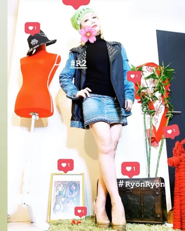 RYONRYON.のインスタグラム