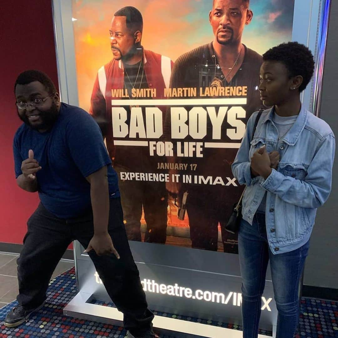 ウィル・スミスさんのインスタグラム写真 - (ウィル・スミスInstagram)「The @BadBoys fam is global!!! Thank you for not only supporting our movie but embracing what we made. THIS IS WHY I LOVE WHAT I DO!」1月21日 5時51分 - willsmith