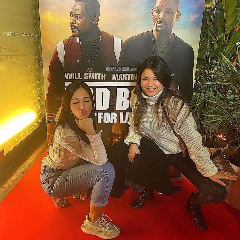 ウィル・スミスさんのインスタグラム写真 - (ウィル・スミスInstagram)「The @BadBoys fam is global!!! Thank you for not only supporting our movie but embracing what we made. THIS IS WHY I LOVE WHAT I DO!」1月21日 5時51分 - willsmith