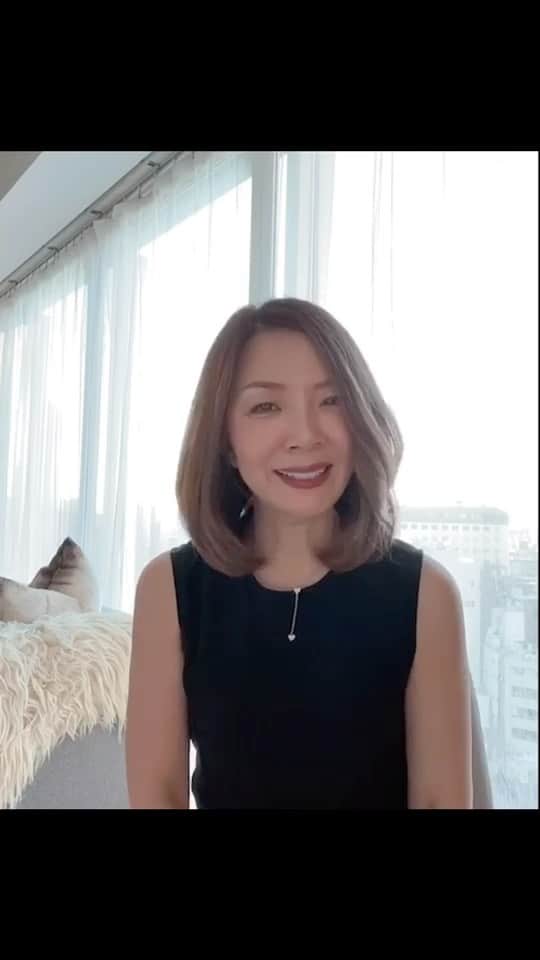 のインスタグラム：「非言語コミュニケーションを意識して磨くとパートナーシップが変わるよーって話しています。 １分間で話しきるのは本当に難しい。汗💦 ♦︎ Grace Salon  オンライン上で学べるサロン @hirokograce プロフURLより」