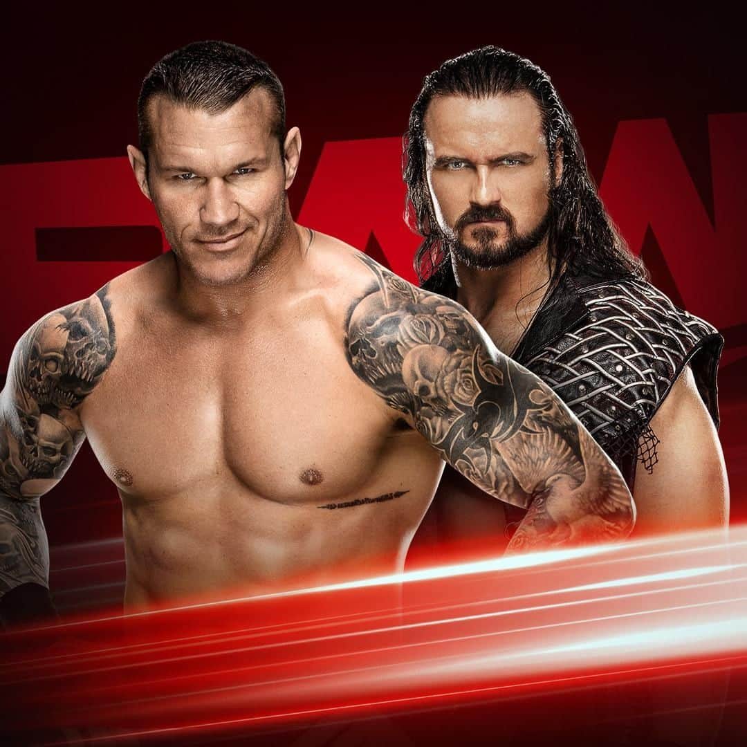 WWEさんのインスタグラム写真 - (WWEInstagram)「BREAKING: @randyorton will go one-on-one with @dmcintyrewwe TONIGHT on #RAW!」1月21日 8時05分 - wwe