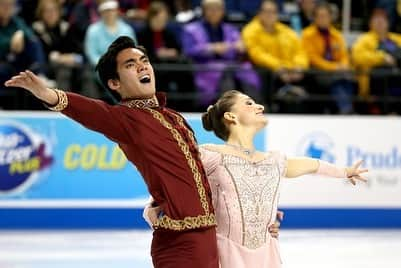 マックス・セットレージのインスタグラム：「As we approach #uschamps20 I’m looking back at the last few times Greensboro hosted. Both times were a pleasant experience. This is the first nationals in 9 years I’m not attending. I am sad I won’t be there in person but I’m going to be cheering on all my friends from back home. Sending so much love to NC. Good luck to all the national competitors! Leave it all on the ice. ⛸」