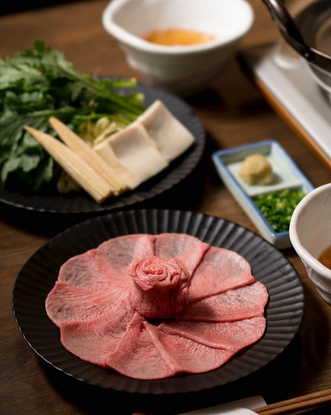 旅色のグルメインスタ