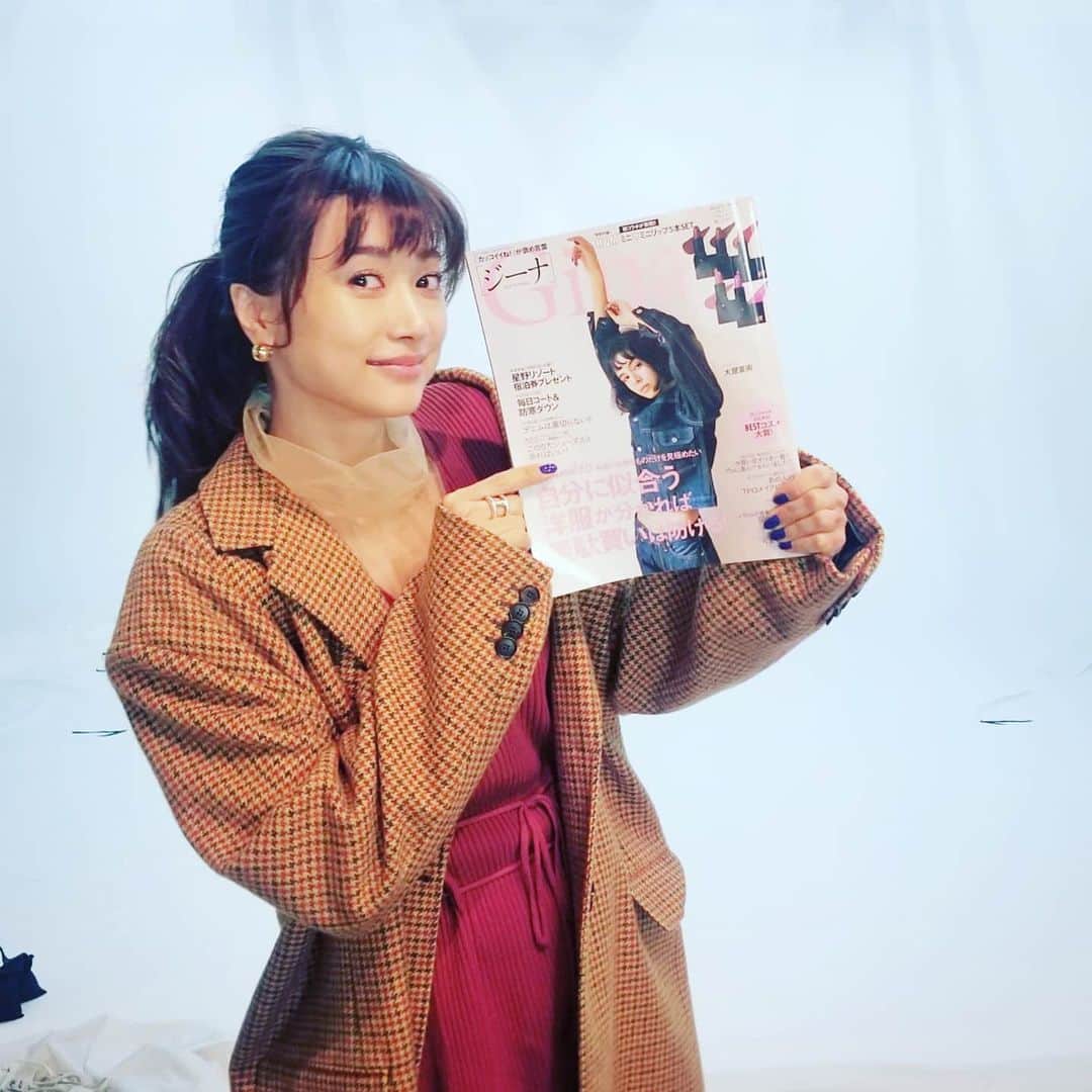 Ginaのインスタグラム