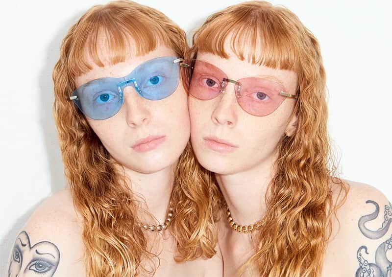 Fashion Headlineのインスタグラム：「メガネアンドミー(@meganeandme )の2020年新作がそろうポップアップが開催🕶❣️ 詳細は @fashionheadlinejpn TOPのURLから🔗」