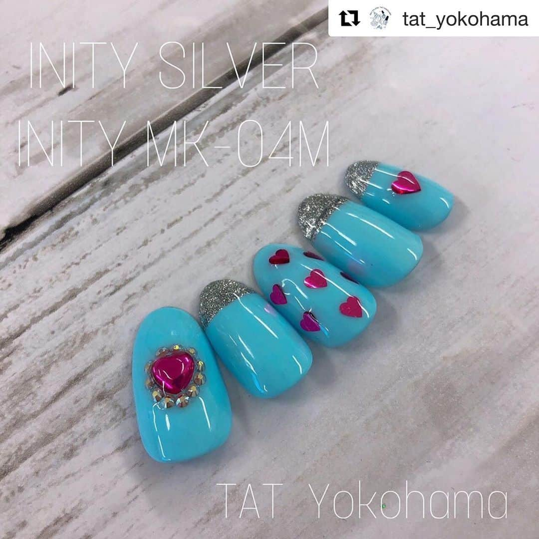 initygel_officialさんのインスタグラム写真 - (initygel_officialInstagram)「TAT横浜店さんが、可愛いバレンタインネイルを作ってくださいました💅🍫🍰 可愛いです💕  いつもありがとうございます😊 #Repost @tat_yokohama with @get_repost ・・・ Valentinenail🍫💗🎀 . アートのご参考にしてみてください！ ----------- #Valentine #Valentinenail #バレンタイン #バレンタインネイル #ハートネイル #ホログラムネイル #ハート #TAT横浜店 #tat #nailshop #nailshoptat #yokohama #横浜 #nail #ネイル #ネイル用品 #ネイルショップ #ジェル #ジェルネイル #gel #gelnail #initygel」1月21日 17時52分 - initygel_official