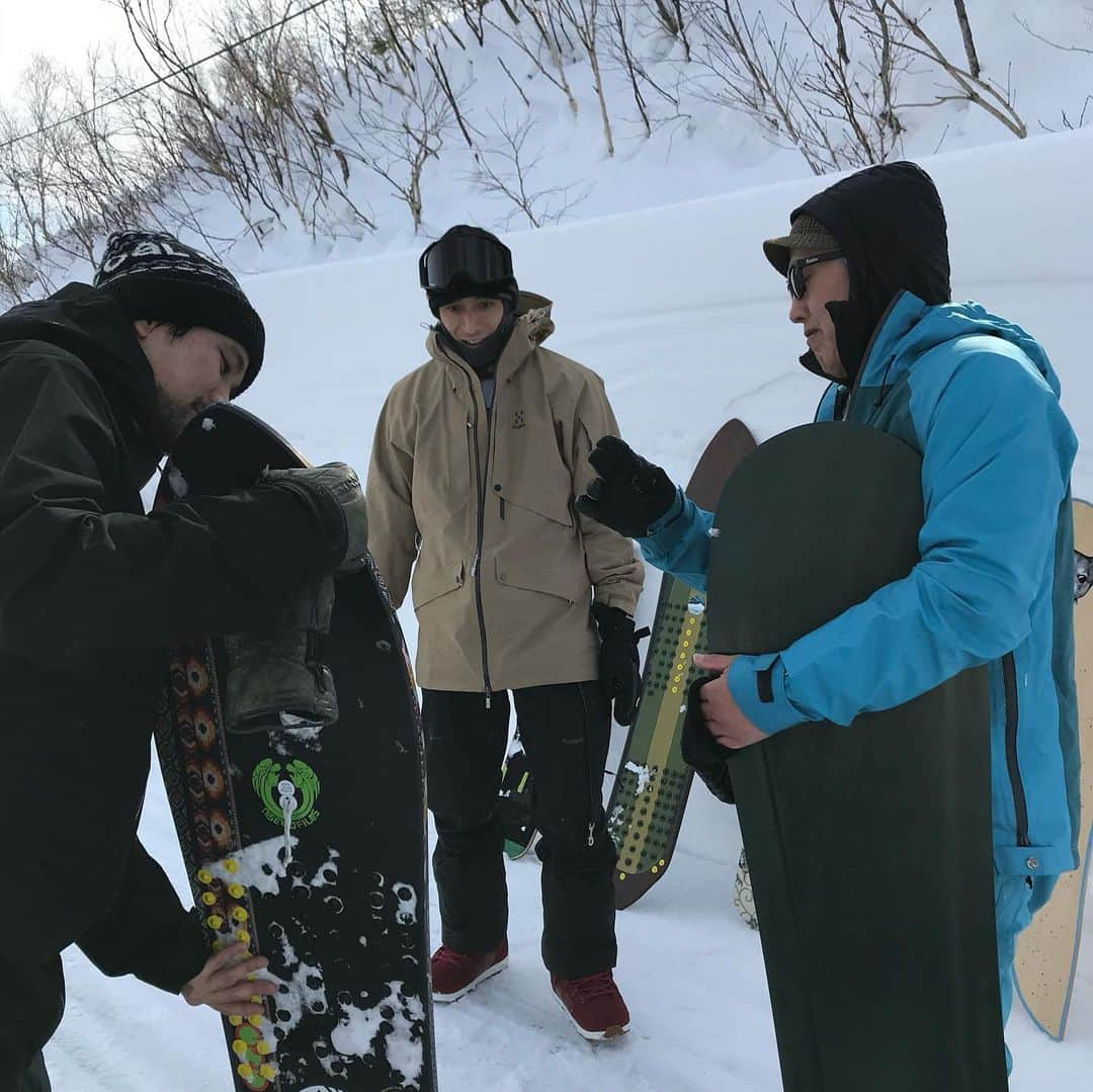 伊勢谷友介のインスタグラム