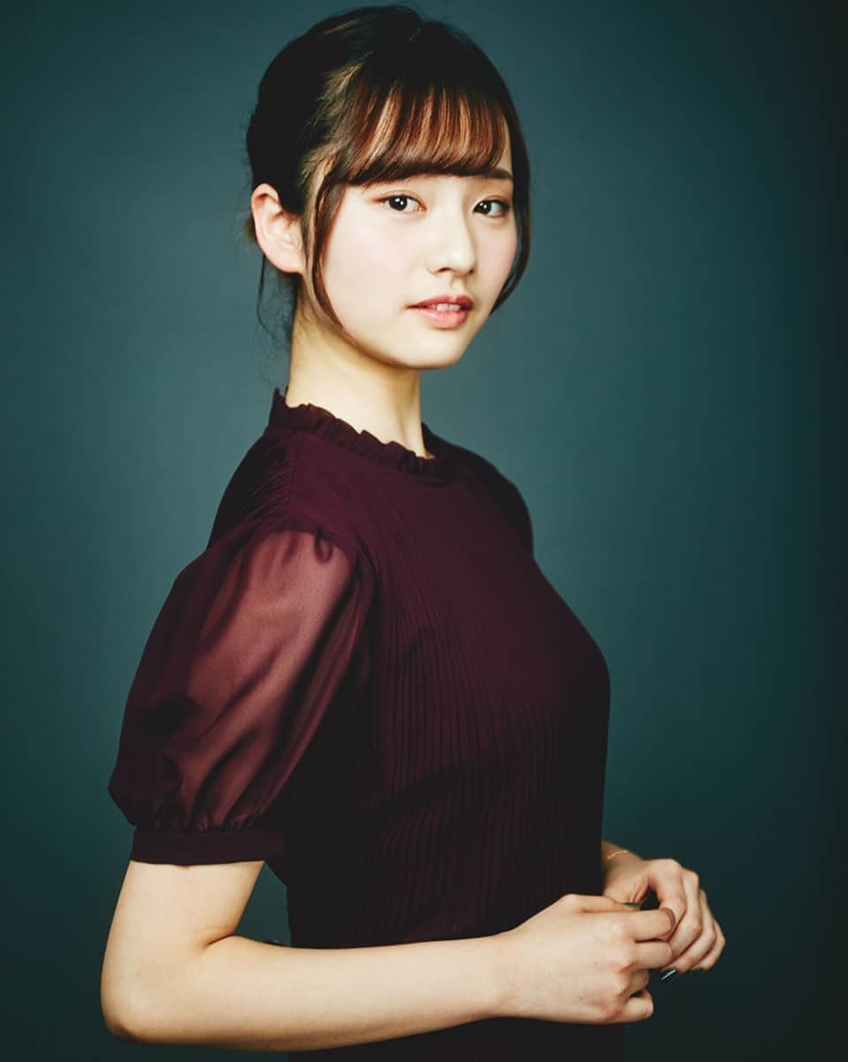 中村哲平のインスタグラム：「∞ BASIC.プロダクション（@basic_production） https://www.basic-pro.jp/ 松島穂果（@honoka_matsushima）」