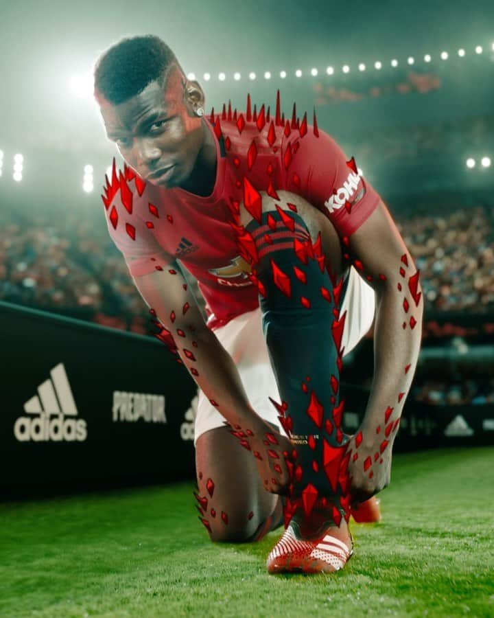 adidas Footballのインスタグラム