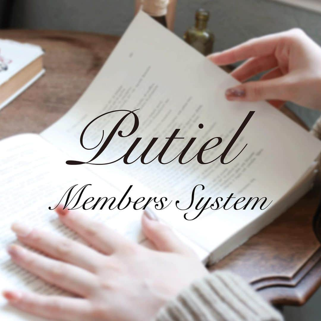 プティール（Putiel) さんのインスタグラム写真 - (プティール（Putiel) Instagram)「. 〇❁*Putiel Members System*❁〇 . プティールスターターキットをご購入いただくと、プティールレギュラーメンバーズにお申込みいただけます♡ . スワイプして特典をチェック❤︎ . #putiel #nailselect #プティール#nail #ネイル #nailart #ネイルアート #PutielMembersSystem #プティールメンバーズシステム」1月21日 18時02分 - putielnail