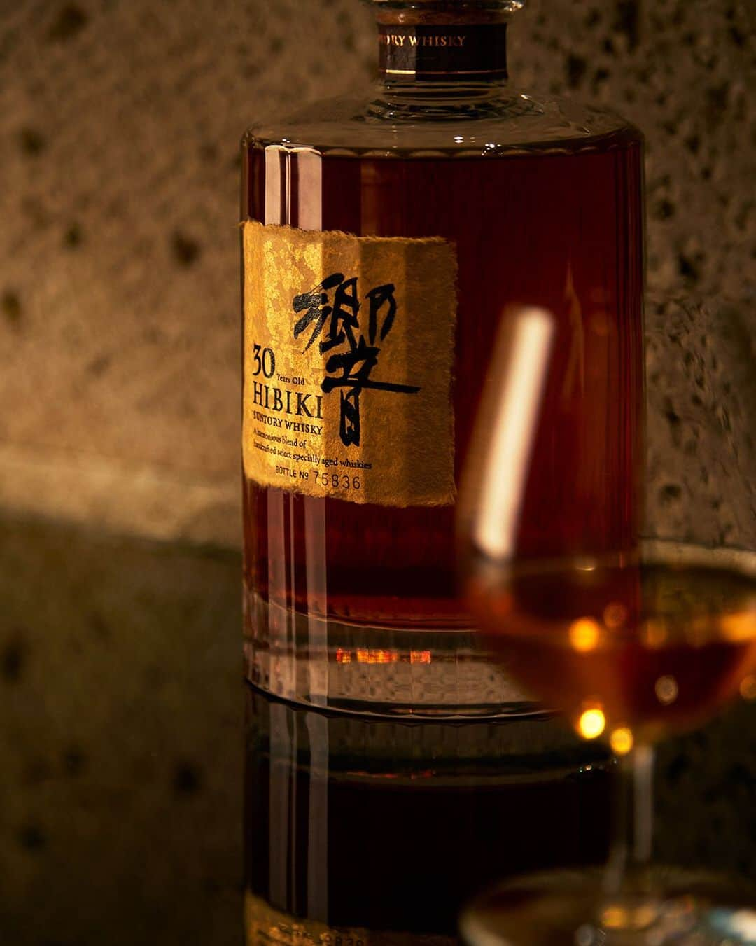 響 | SUNTORY WHISKY HIBIKIのインスタグラム