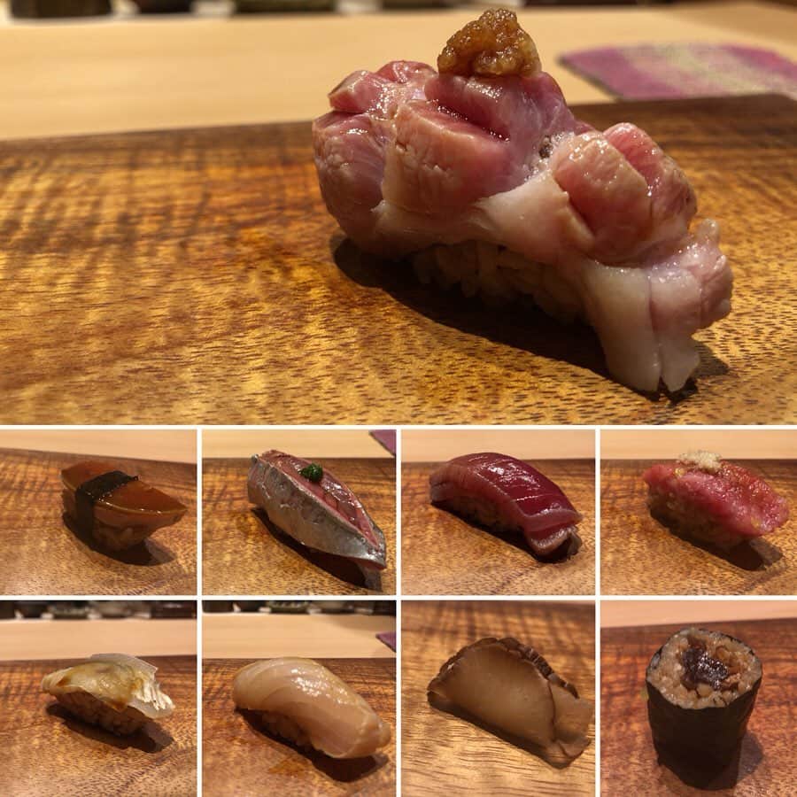 のインスタグラム：「☺︎ 大好きなお鮨屋 すし匠さんのハワイ店へ！ ハワイならではの食材が見事にマッチしてここでしか食べられないお寿司とたくさん出会えました^ ^ ヤシの木のガリとか モイってゆう魚とかありましたよ！ 日本から空輸して届けられるこだわりのネタもあるので ハワイにいながらも日本のお鮨を楽しめます^ ^ 大満足でしたー♡ * #どうもフードアナリストのせいらです  #フードアナリスト #ハワイ #hawaii #sushi #お寿司 #すし匠 #ワイキキ #日本人 いつでもどこでも #鮨 #ワイハでシースー #載せ忘れシリーズ まだまだあるで！笑笑」