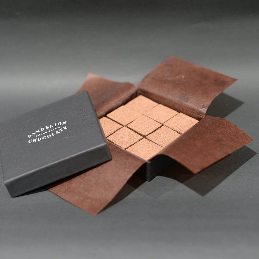 ダンデライオン・チョコレート・ジャパンのグルメインスタ
