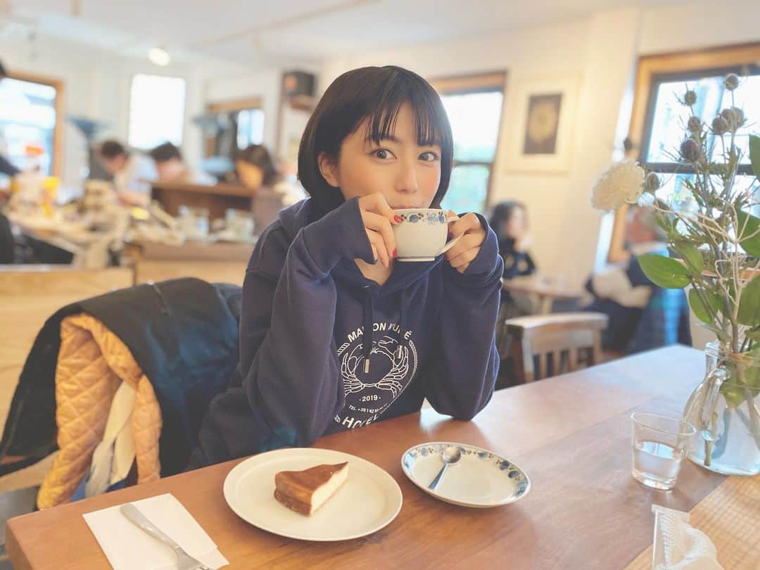 小池花瑠奈のグルメインスタ