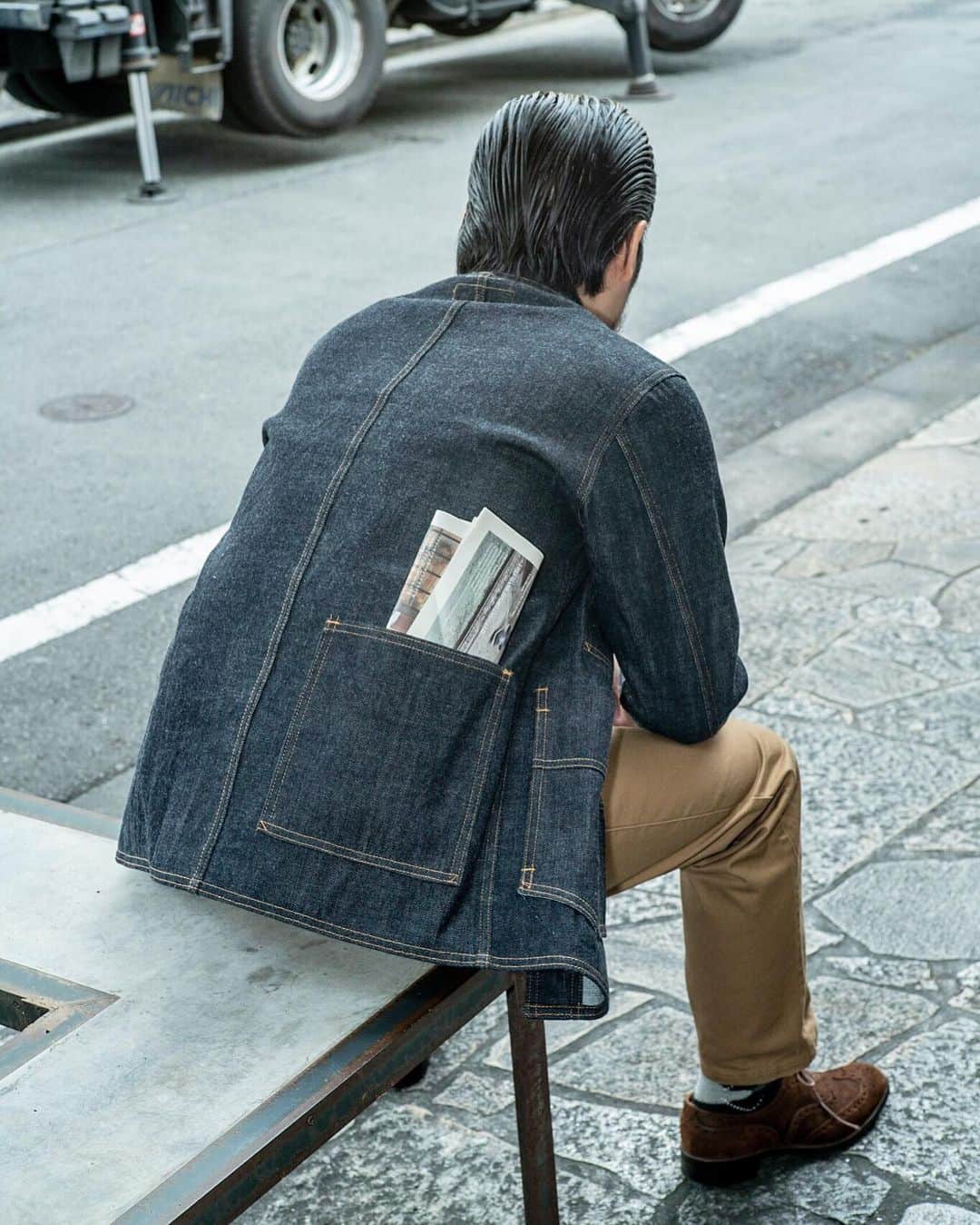 フリーマンズスポーティングクラブのグルメインスタ