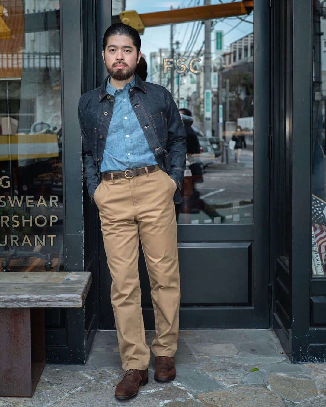 フリーマンズスポーティングクラブのグルメインスタ