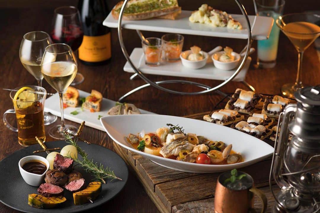 Courtyard Shin-Osaka St Courtyard by Marriott Shin-Osaka Stationのグルメインスタ