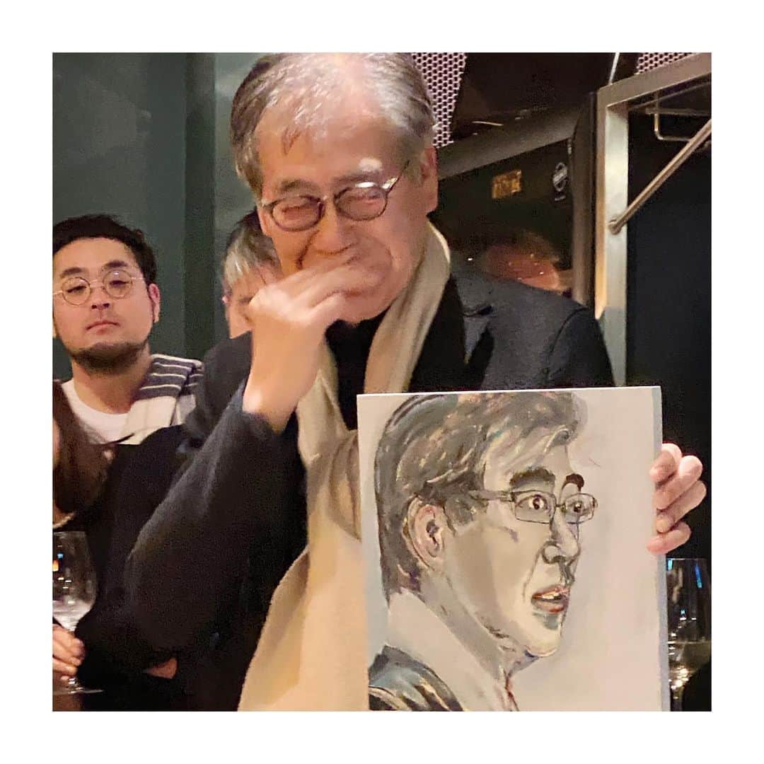 のインスタグラム：「. 南條さん、森美術館と共に歩んで17年間、お疲れ様でした🙏✨ 退任後も、様々なプロジェクトが目白押し。 いくつになっても、必要とされるって素晴らしい。」