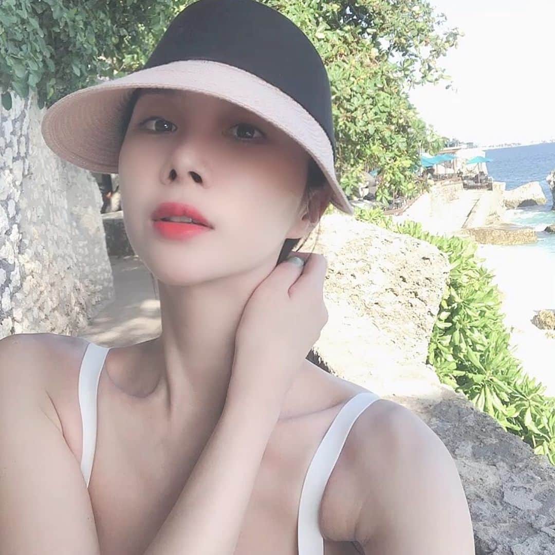 イユエリンのインスタグラム：「뜻밖의 선물같은 곳🌱」