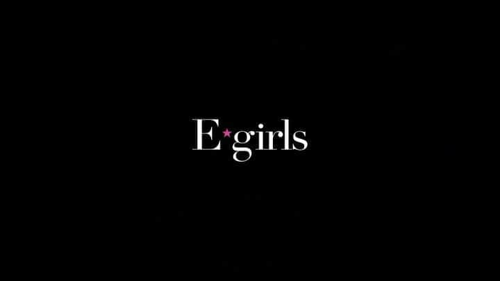 E-girlsのインスタグラム