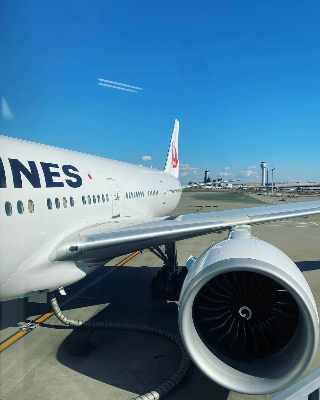 小林未来さんのインスタグラム写真 - (小林未来Instagram)「いってきます✈️ #hanedaairport #instatravel #departure #JAL #たびすたぐらむ #旅好きな人と繋がりたい」1月21日 11時34分 - mirai.kobayashi