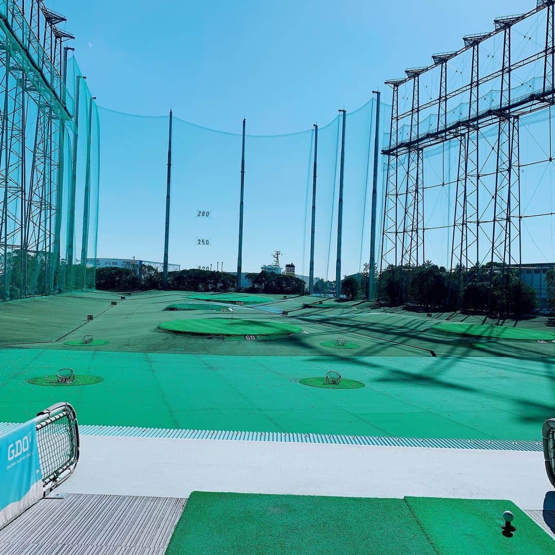 仁田宏和さんのインスタグラム写真 - (仁田宏和Instagram)「打ちっぱなしなう！ ストレス発散！！！ #おじさん #おっさん #若作り #アラフォー #golf #ゴルフ #奇跡の40歳 #目指します」1月21日 11時44分 - nitty0311