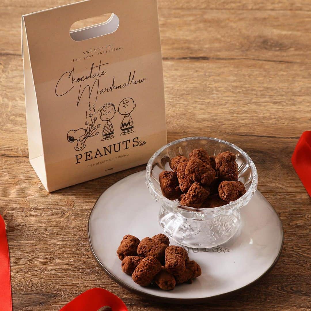 ピーナッツ カフェのグルメインスタ