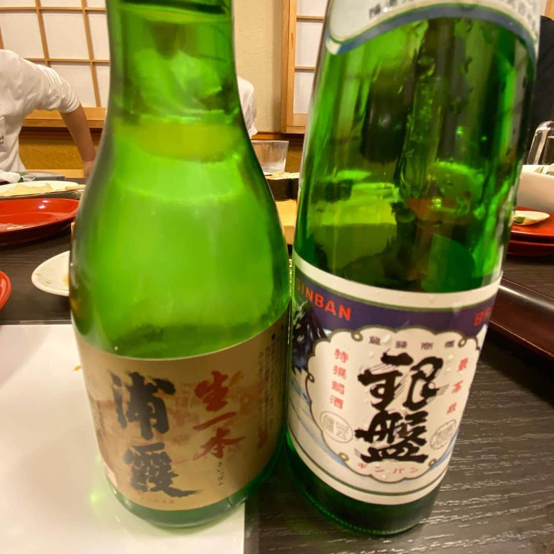 大田明奈さんのインスタグラム写真 - (大田明奈Instagram)「日本酒マイブーム到来‼️ 美味しいおつまみと日本酒をチビチビ永遠やりたいんや〜えええい〜〜〜ee」1月21日 11時54分 - moreakee