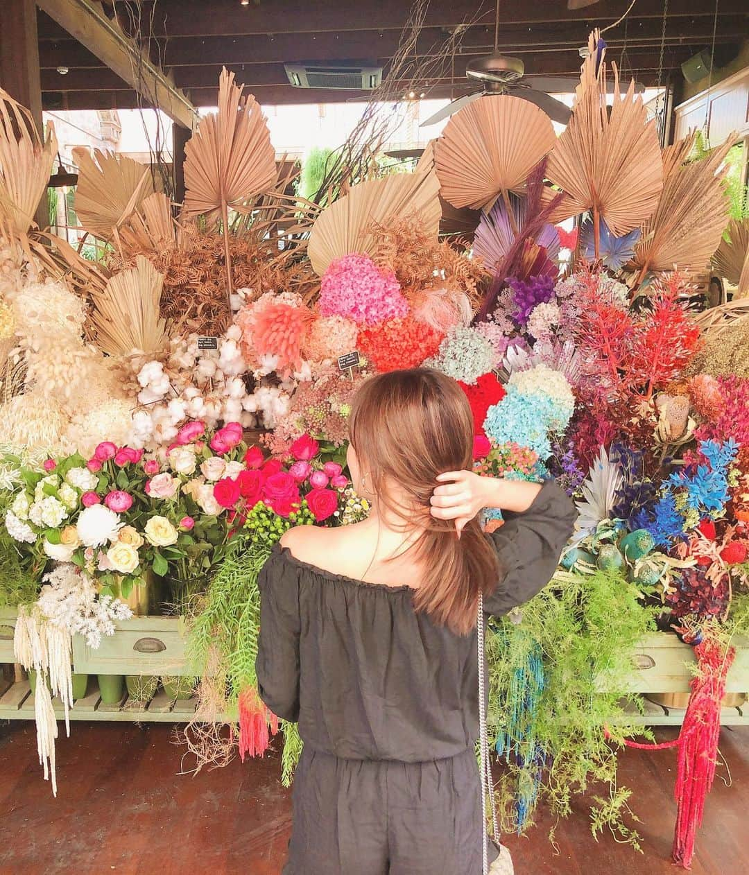 𝙺𝚢𝚘𝚔𝚘さんのインスタグラム写真 - (𝙺𝚢𝚘𝚔𝚘Instagram)「Flowers 💐. . . . #flowers #bueatiful #australia #sydney #cafe#thegrounds」1月21日 11時59分 - kyoookooo71