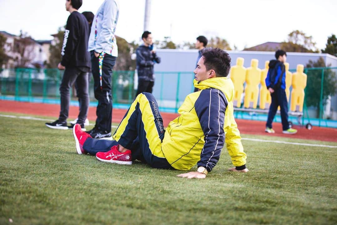 市原隼人さんのインスタグラム写真 - (市原隼人Instagram)「#training #伴走者 #ドラマ #市原隼人 #hayatoichihara」1月21日 12時04分 - hayato_ichihara