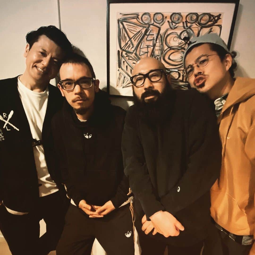 LEO今井のインスタグラム