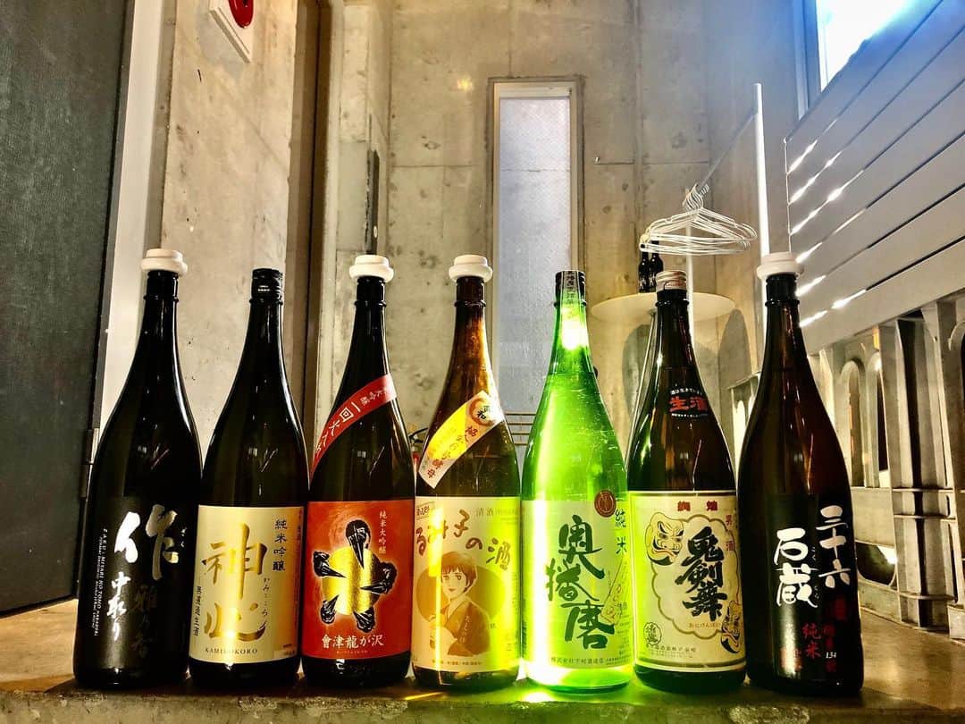 純米酒専門八咫 渋谷店のグルメインスタ