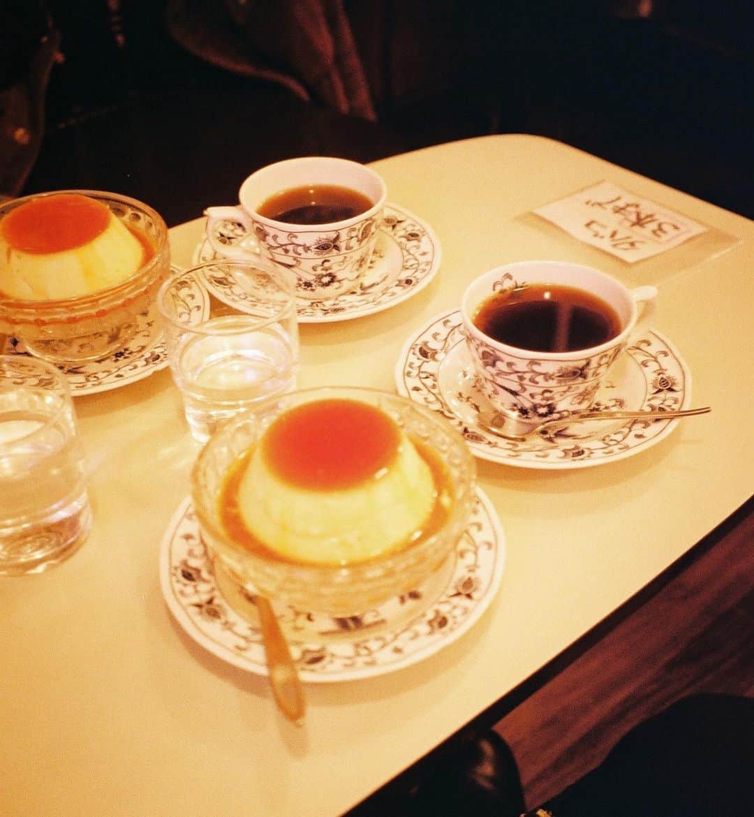 甲斐まりかのグルメインスタ