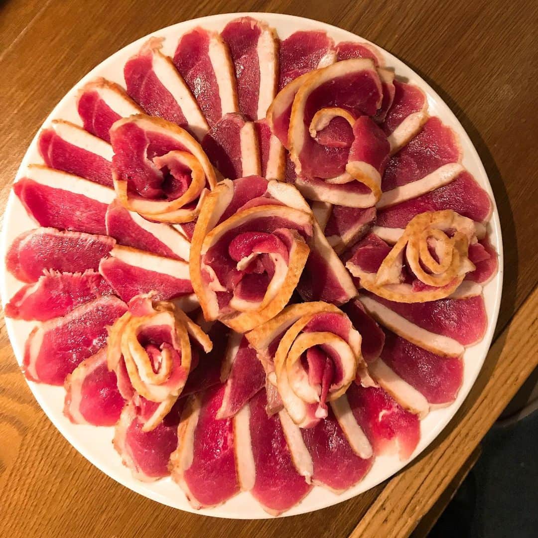 やきとり 有機野菜 ながしろのグルメインスタ