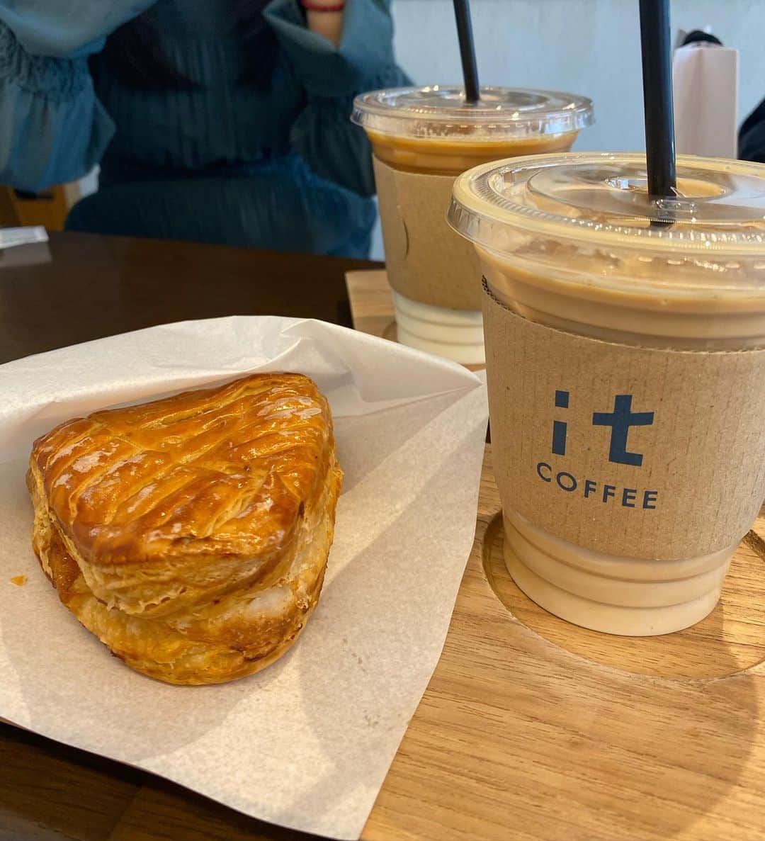 江野沢愛美のグルメインスタ