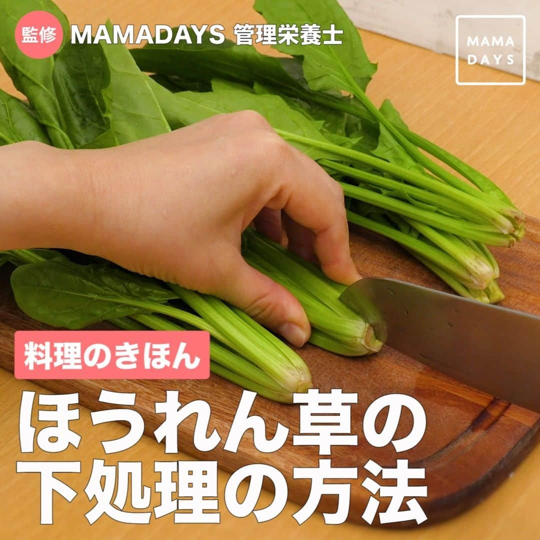 MAMA DAYS -ママデイズ- 公式Instagramのインスタグラム