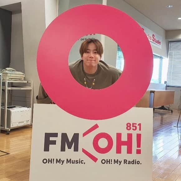 U-KISSさんのインスタグラム写真 - (U-KISSInstagram)「FM OH! 📻 LOVE FLAPをお聴きになりましたか。 この後は名古屋に向かいます♡ ■開催日時／1月21日（火）19:00～ ■開催場所／HMVイオンモールナゴヤドーム前　イベントスペース ■イベント内容／特典会（撮影会）　※歌唱は致しません。  #ukissjun #이준영 #fmohloveflap #ミニアルバム22」1月21日 13時39分 - ukiss_japanofficial