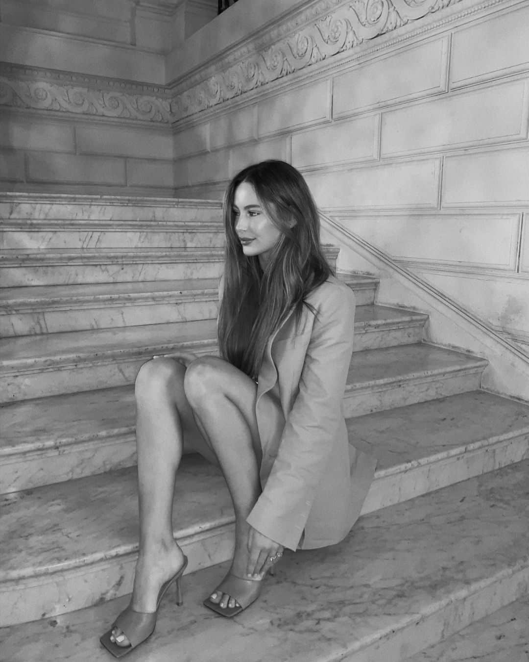 Mathilde Goehlerのインスタグラム：「Paris by night 🌃🌃🌃🌃」